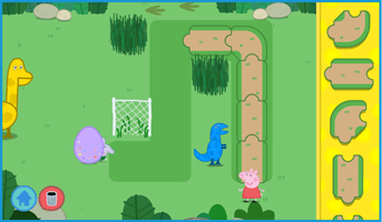 dino level